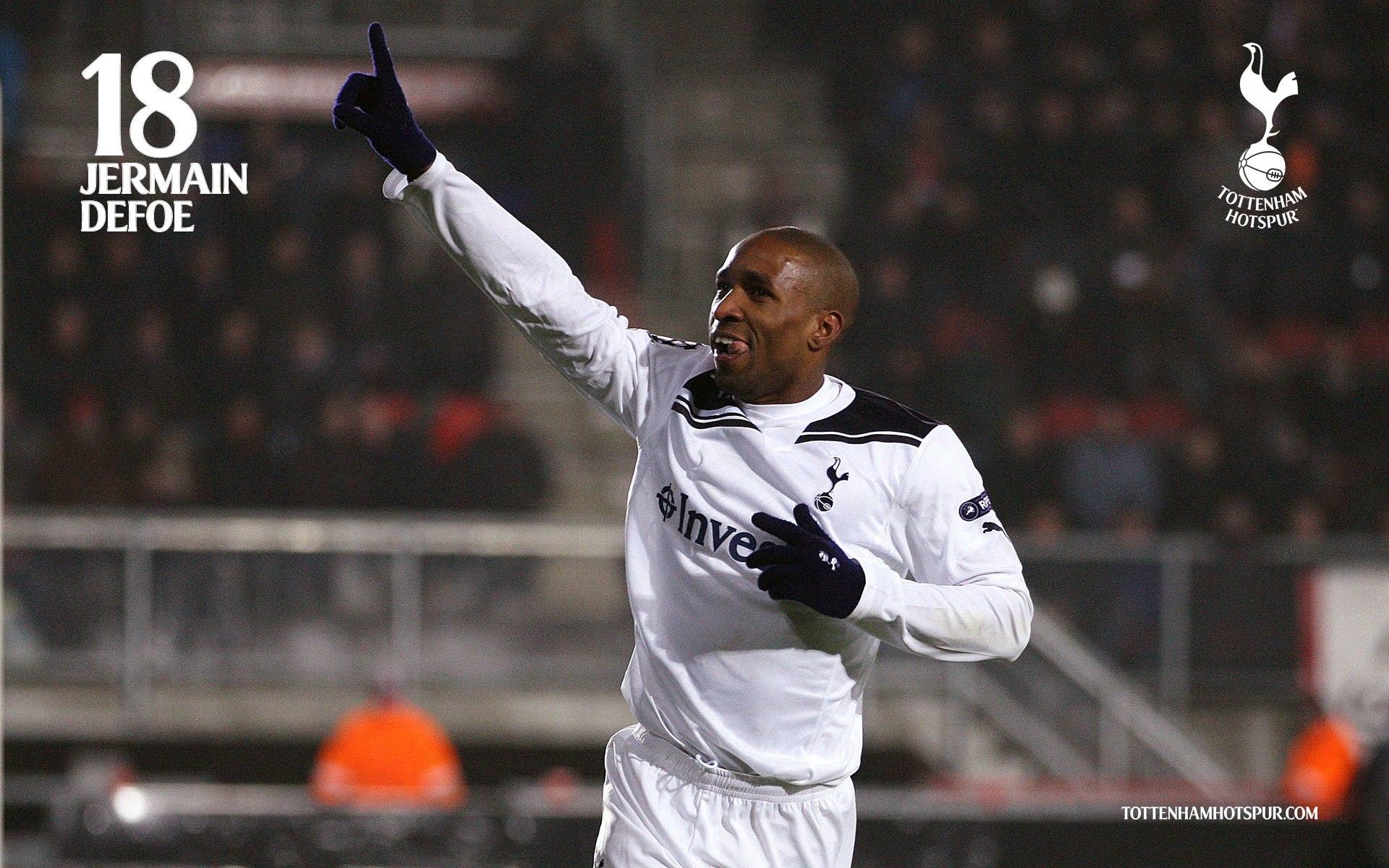 Happy Birthday Jermain Defoe !!
Jermain Defoe is Yiddo !! 