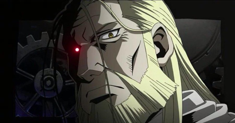 マスタング大佐が失明した理由とは 人柱やその後は治るのかについても ファンタジーアニメの入口