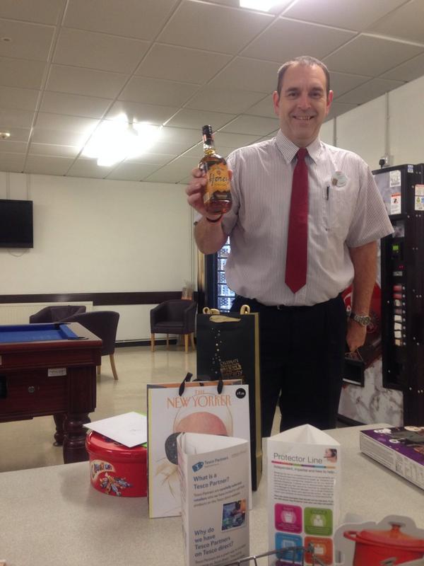 This week we say bye to Mr Mowforth after 10yrs! Leaving us to join Halifax - Best of luck you'll be missed 😘