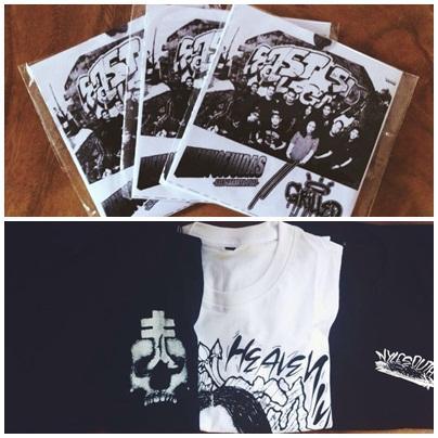 Jadi disetiap pembelian produk kami ,bonus cd "east side legacy" split album dari <a href="/enemyofjudas/">✡</a> &amp; <a href="/GRILLEDHC/">GRILLED</a> !