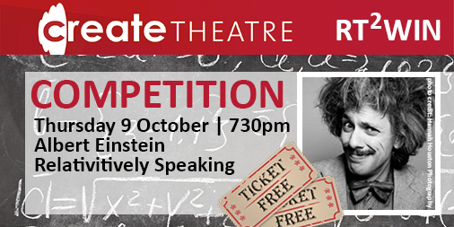 Create_Theatre tweet picture