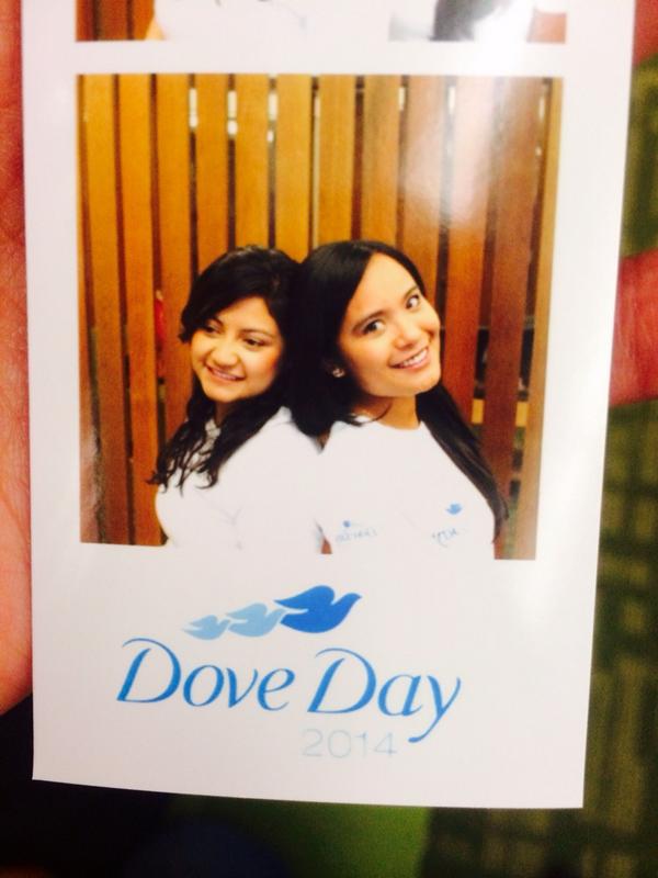 DannY_Val's tweet image. #doveday here we go