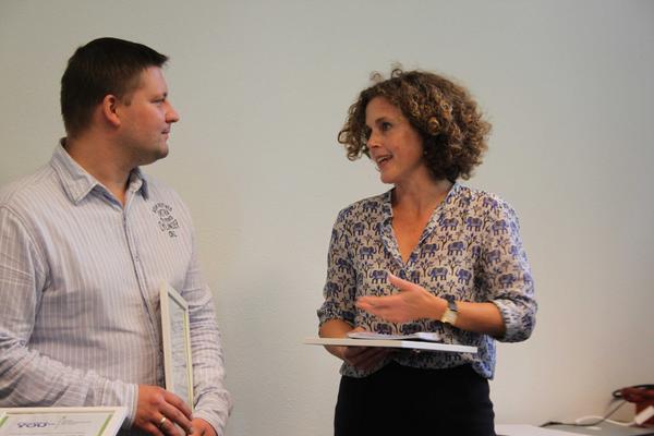 unoy_peace's tweet photo. "To be a good leader you must first get to know yourself" Slawomir Nawrot #MobYou participant: http://t.co/fhUaw48wRd http://t.co/7HF9A48arO