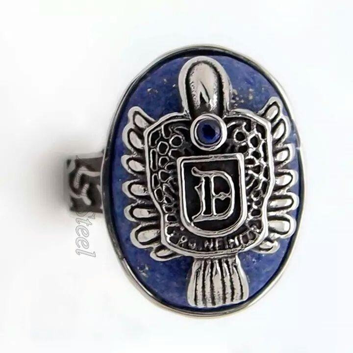 Elenas Daylight Rings Vampire Jewelry Vampire Rings For Woman Team Damon |  Fruugo IE