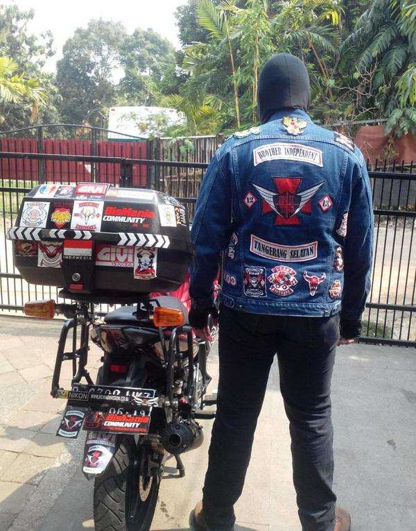 motor mimin kece lebih kece tanpa #sirbo @restuydr21 #003