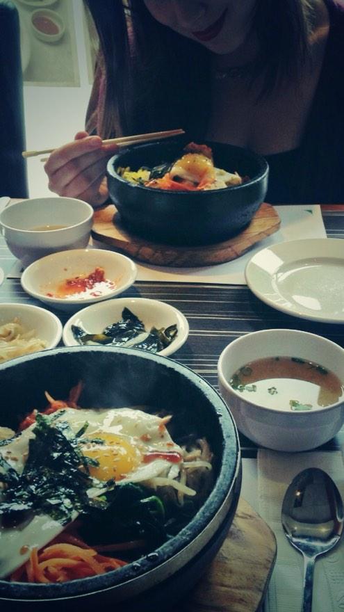 bby_thor's tweet photo. The cause of my 15 hour coma.... #koreanoverload #ateitall #everylastbite π²π² http://t.co/COKluXgdom