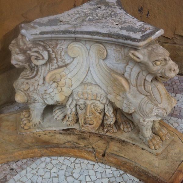 TypeWriterPub's tweet image. Gothic richmond