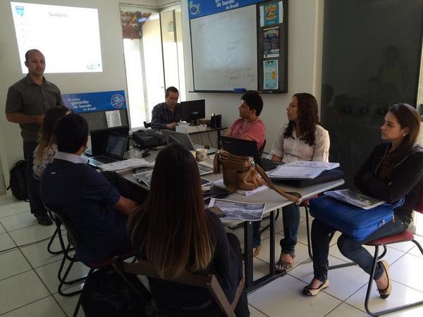 Popsbpm's tweet photo. Treinamento WEB - LG2 SOLUÇÕES http://t.co/EVXqI3TM9M