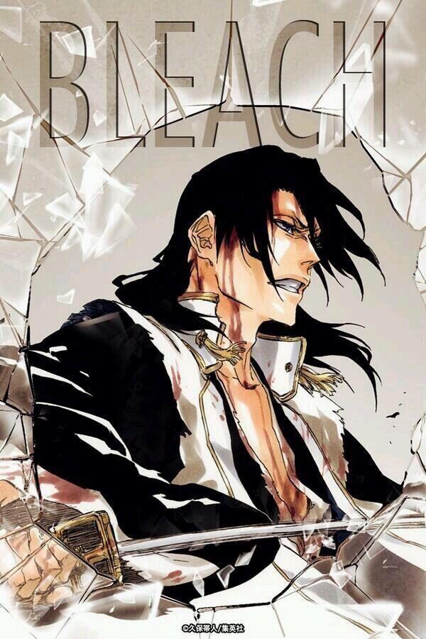 紫焔 しえん アニメ好きなキャラを載っけました アニメ好きの人rt Bleach Bleach好きな人とお喋りしたい Http T Co Jqeuhbtaoh