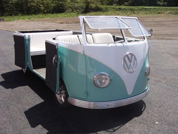 old volkswagen kombi