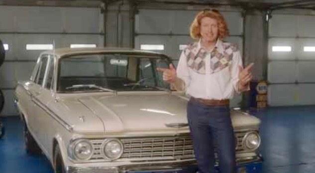 Happy Birthday, Bill Elliott. You dont look a day over 18. 
