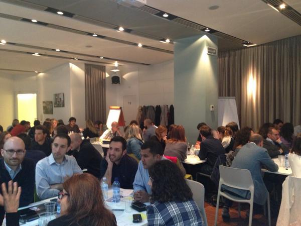ThePowerofCO's tweet photo. #thepowerofco gruppi a lavoro. Adotta un progetto, metti in pratica la tua cultura digitale. http://t.co/QRRs2e0ykG