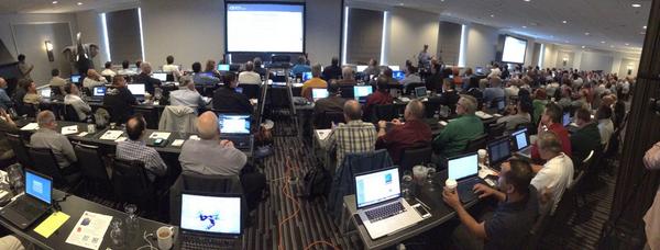 DanB's tweet image. The #AlphaDev conference has started!