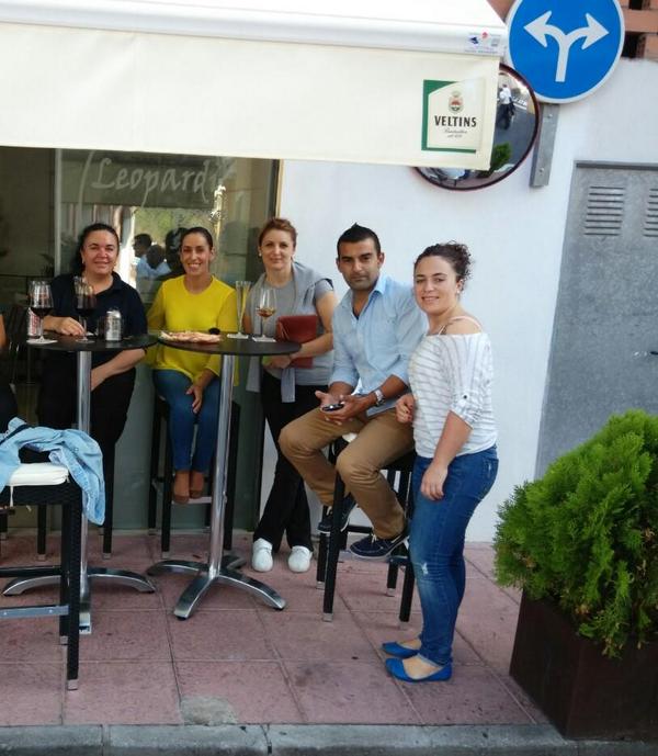 BarLeopardi tweet picture
