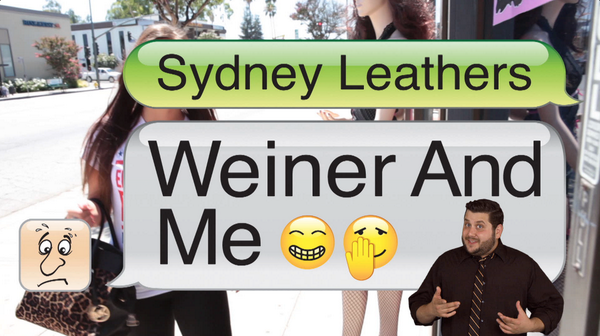 WorldOfWonder's tweet photo. New @GoodCleanP0rn debuts 2MORROW!It's #WeinerAndMe!Watch the teaser:http://t.co/4YdljpMMWJ @VividCorp #GoodCleanP0rn http://t.co/5rs7AKDZtz