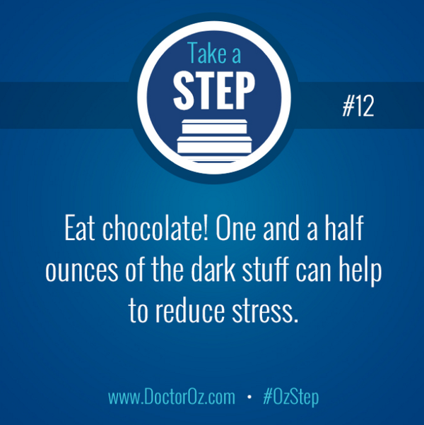 kevinchoi63's tweet photo. "@DrOz: For all you sweets-lovers out there! #OzStep http://t.co/zSzzkiXs2p" now i know why people love chocolate @Roknod @benjamin_roknod