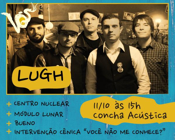 projeto_vos's tweet photo. Confirmada @celticlugh na Mostra Artística! Sábado 11/10 a partir das 15h na Concha Acústica http://t.co/vAnt1I4JRu http://t.co/Fk5Kx0JrYA