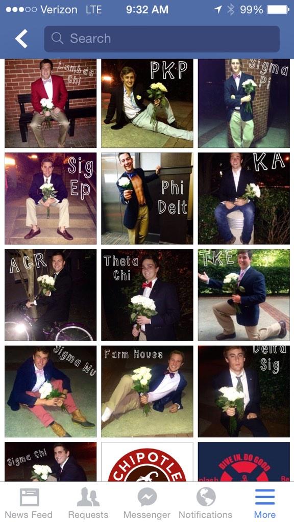 Catiebugs20's tweet photo. GO CHECK OUT MY FACEBOOK PAGE AND VOTE FOR YOUR FAVORITE ANCHORMAN! #DiveIn #DoGood #Anchorman2014 http://t.co/ALcG6p7C69