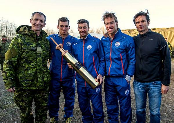 CanadianArmy tweet picture