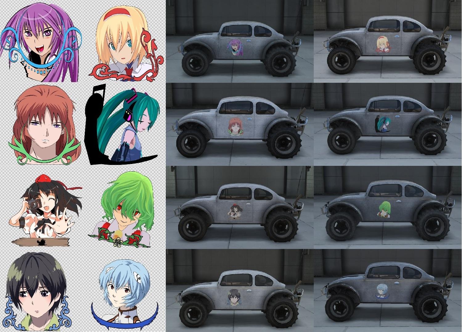 טוויטר Lkdb בטוויטר アプデが来なかったらクルーエンブレムもっと増えてたな クルーデカールがあったらなぁ 痛車つくれるのに Gtavのエンブレム作成ツール使用 Gtav お前らのエンブレム晒してけ Http T Co Xysjwotttd