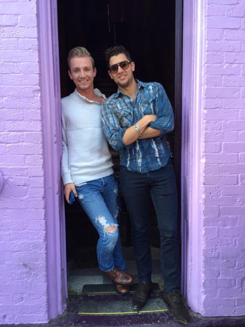 zacwoodward's tweet photo. surround yourself with people who bring out the best in you <3 #thismanisperfect @Chad_Laboy http://t.co/hBDZ0V6Kp1