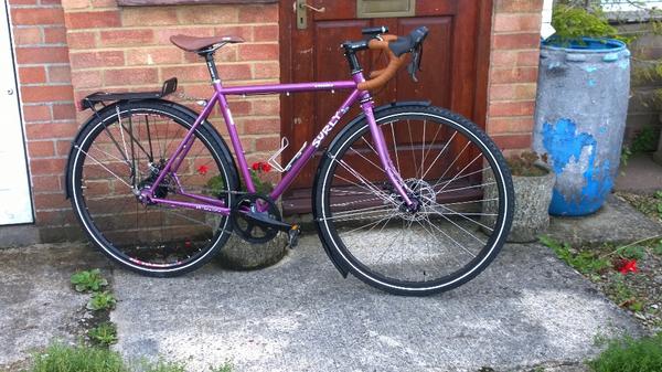 surly straggler commuter