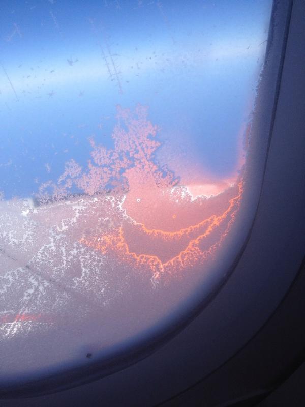Nir890's tweet photo. Had a strange feeling someone was watching me the whole flight?
#FaceInTheWindow http://t.co/9SbHIC5mel