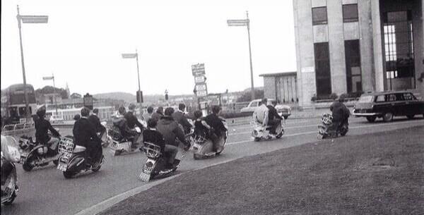 Skinbyrd1969's tweet photo. We are the mods! We are the mods! We are the mods! http://t.co/MEJp5LIdyR