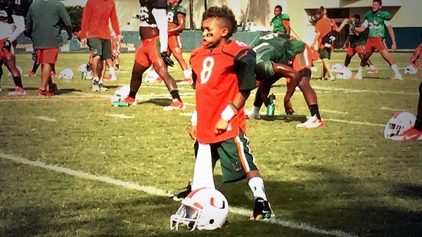 Miami Hurricanes Football tweet media