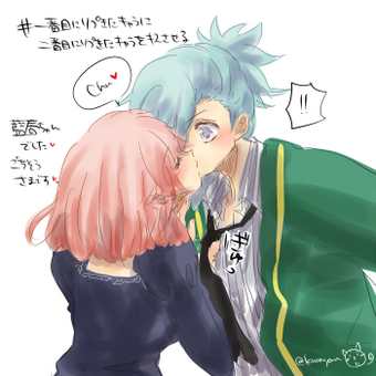 藍春のtwitterイラスト検索結果