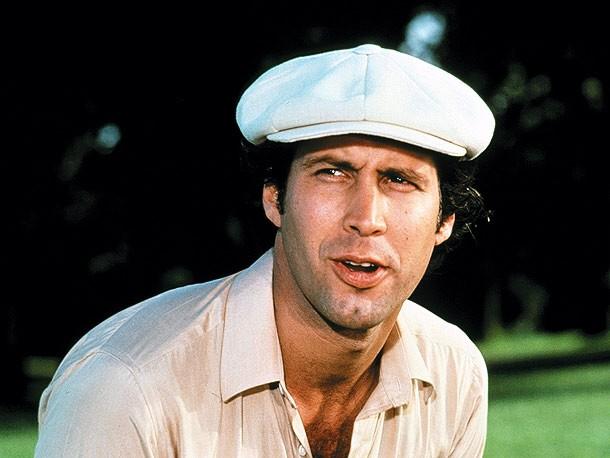 Happy 71st birthday to Chevy Chase 