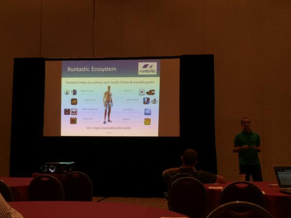 ttiimmaahh_'s tweet photo. @Runtastic has proven to build quite the ecosystem with their growing platform. #Perform2014 http://t.co/NOc9LLefk9