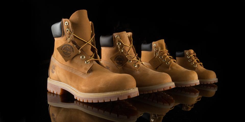 Foot locker timberland discount