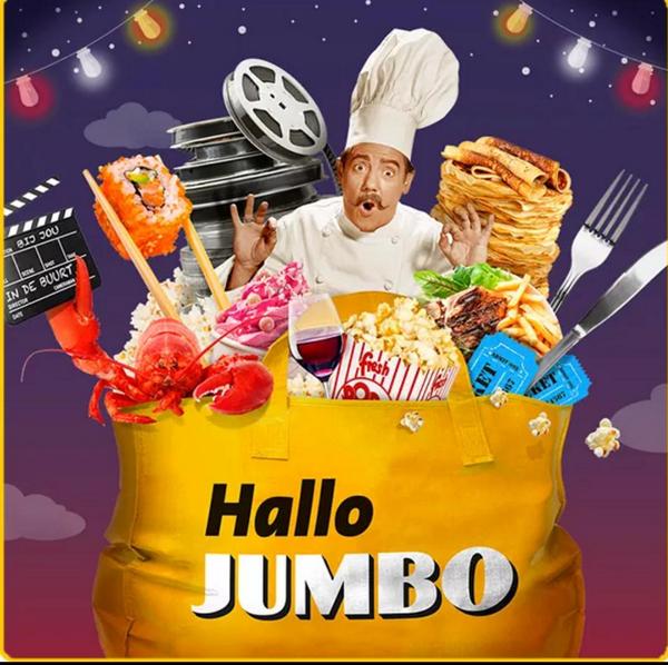 Wat een geweldige nieuwe actie. Kijk snel op jumbosupermarkten.nl Verder ook deze week de beste superdeals. Tot snel