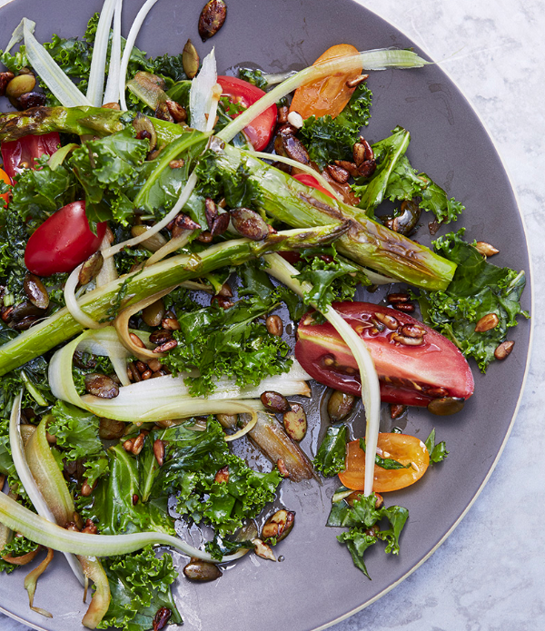 HonestlyHealthy's tweet photo. This is the most delicious Massaged Kale Salad ever http://t.co/MLEInL1IeM! The recipe can be found on my new app :) http://t.co/KKRIGOCqlF