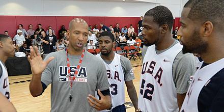 Happy Birthday to USA National Team coach and New Orleans Pelicans head coach Monty Williams. 