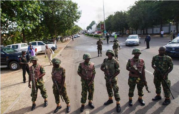 TimesLIVE's tweet photo. Nigeria threatens South Africa with retaliation over 'frozen' arms deal http://t.co/vAUgrkJkcx http://t.co/0B05OeMwoc