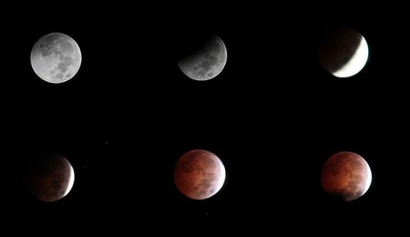 universetoday's tweet photo. Stunning Photos of the Hunter’s Moon Lunar Eclipse

http://t.co/8RDL5IkZCJ http://t.co/ppWi9Db5Qm