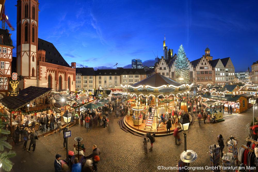 frankfurt tourist to guide