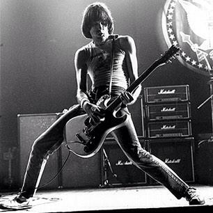 Happy birthday to Johnny Ramone. He would have been 66 today. 