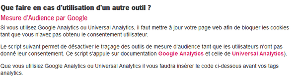 CNIL's tweet image. #WEBMASTER Mesure d'audience : seule la solution Piwik est exemptée de consentement préalable► cnil.fr/vos-obligation…