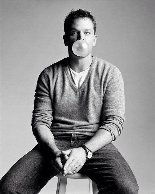 Happy 44th Birthday To Matt Damon! 