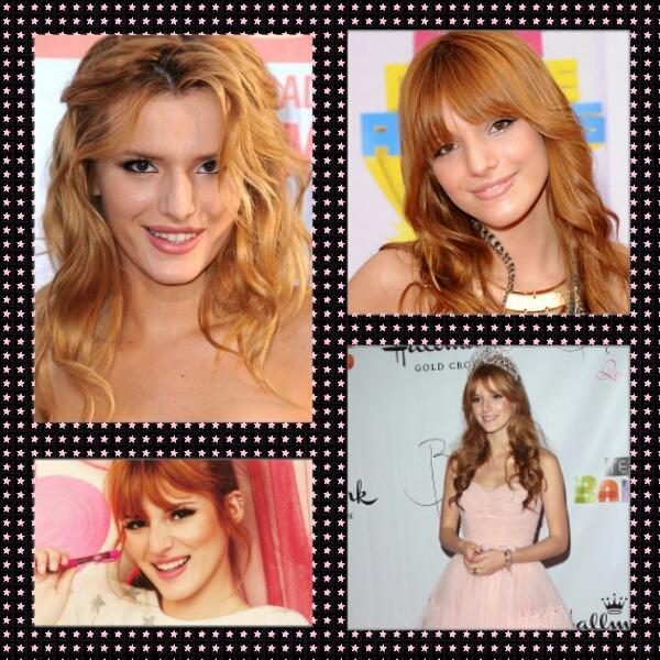 Happy birthday Bella Thorne!!!!!!! 