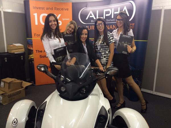 AlphaBridging's tweet image. 