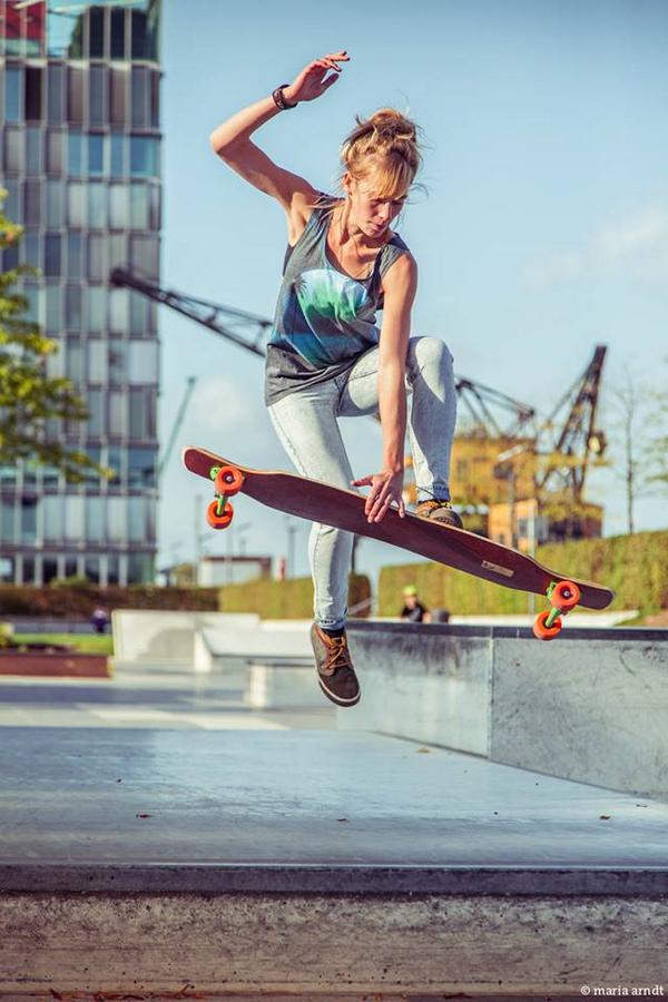 longboardgirls's tweet photo. The amazing Longboard Girls Crew Germany rider Deborah Keser shot by Maria Arndt for @GRLSinLB. Go Deb! http://t.co/OUy7GHnomd