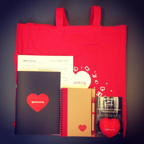 iperbooking's tweet photo. Sei un albergatore? Ritira l'iperbooking kit al nostro stand 124-143 (Pad. A3 Corsia 4/5) #TTG2014 #SIAGuest http://t.co/aQtclnnYh1