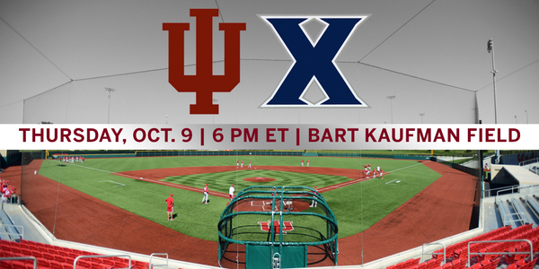 Indiana Baseball tweet media