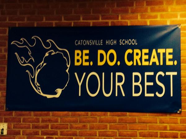 Arcadia Admissions (@arcadiabound) on Twitter photo Thanks for a great visit this morning <a href="/CatonsvilleHS/">CatonsvilleHS</a>! So many insightful questions from your students. #collegevisit Thanks for a great visit this morning <a href="/CatonsvilleHS/">CatonsvilleHS</a>! So many insightful questions from your students. #collegevisit