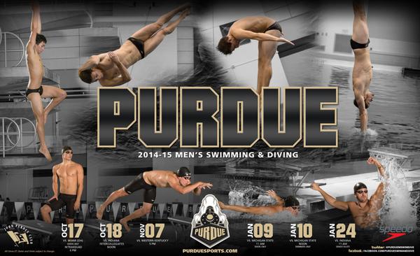 PurdueMSwimDive's tweet photo. 2015 team poster featuring seniors @alec_back, @JamieBissett18, @Nathan_Cox15, @shmyamdias, @janpetric, @mgutz92 +2 http://t.co/aCutU3EOfd