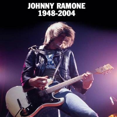 Happy Birthday Johnny Ramone! We still miss you! Thanx for changing music forever!  